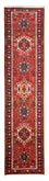 Runner Perser Rug - Nomadic - 280 x 70 cm - red