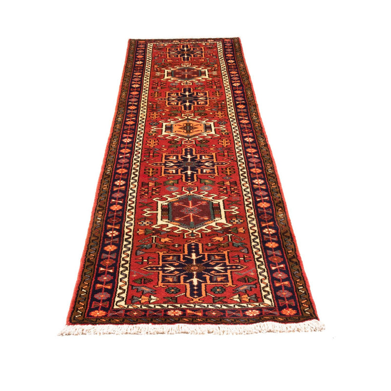 Runner Perser Rug - Nomadic - 280 x 70 cm - red