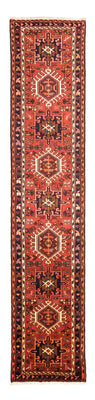Runner Perser Rug - Nomadic - 296 x 65 cm - red