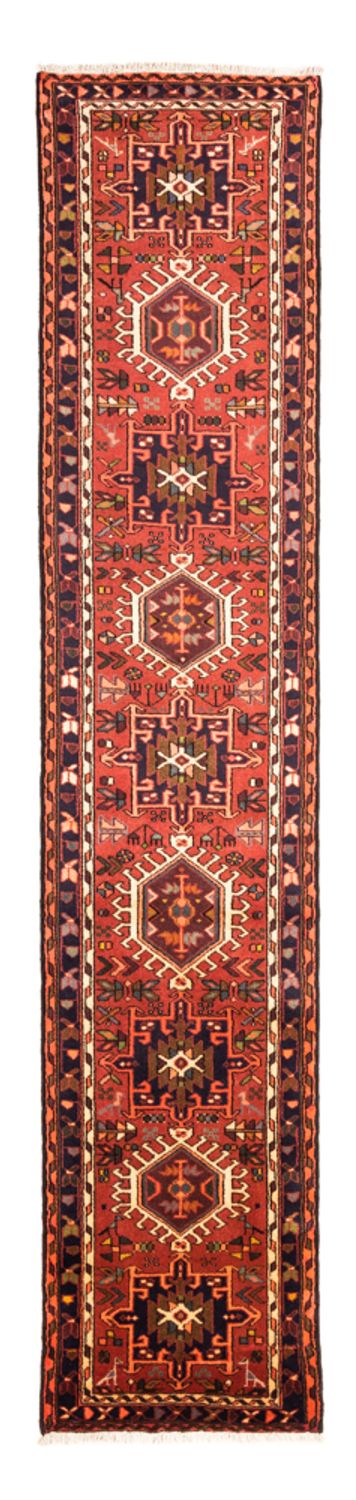 Runner Perser Rug - Nomadic - 296 x 65 cm - red