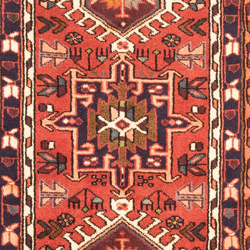 Runner Perser Rug - Nomadic - 296 x 65 cm - red