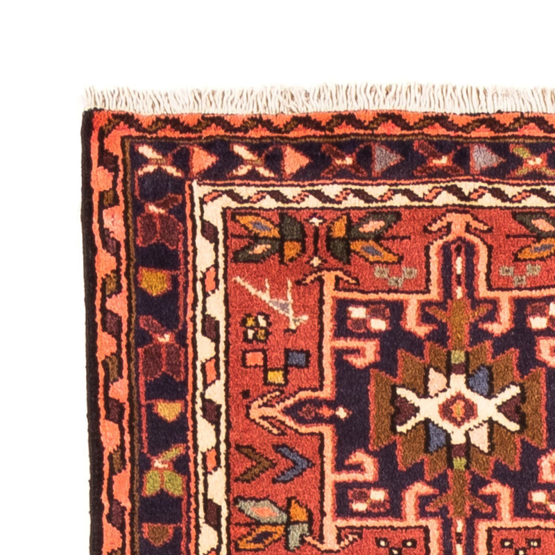 Runner Perser Rug - Nomadic - 296 x 65 cm - red