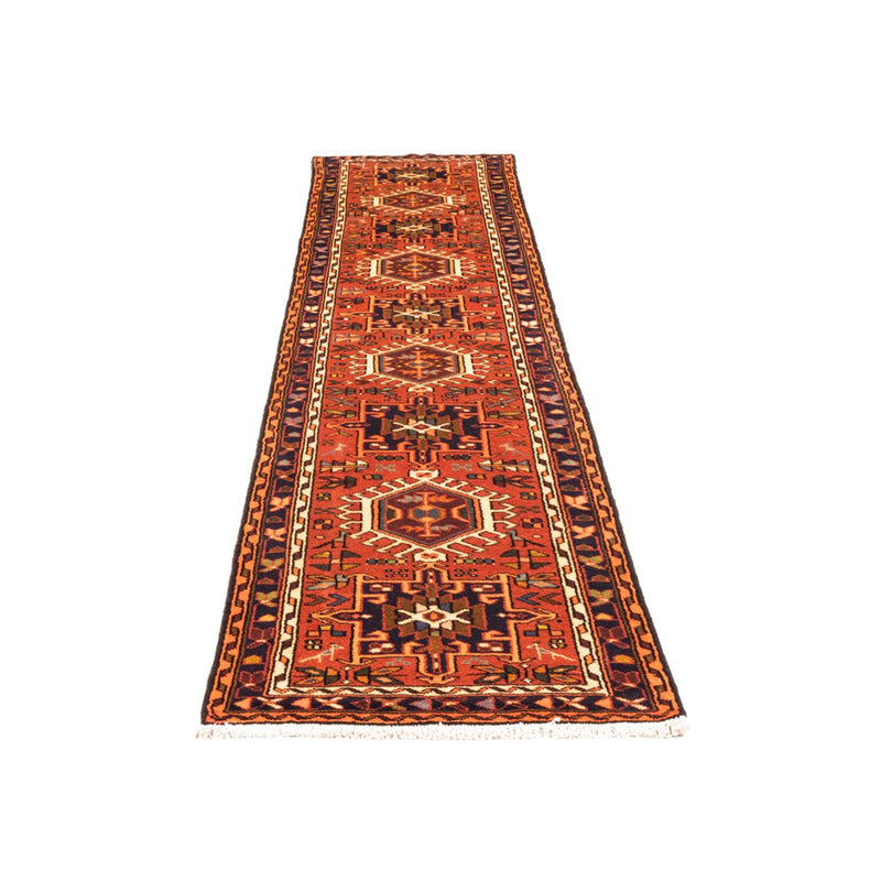 Runner Perser Rug - Nomadic - 296 x 65 cm - red