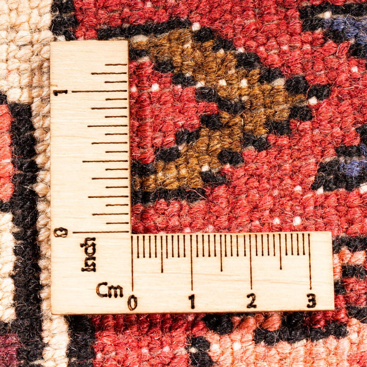 Runner Perser Rug - Nomadic - 296 x 65 cm - red