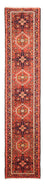 Runner Perser Rug - Nomadic - 277 x 65 cm - red