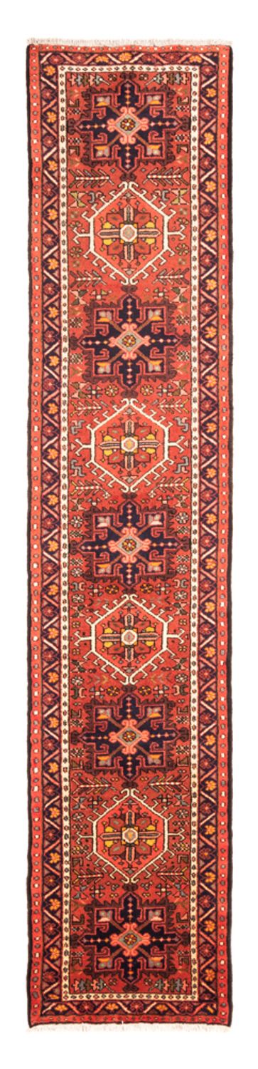 Runner Perser Rug - Nomadic - 277 x 65 cm - red