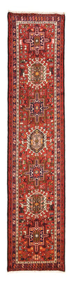 Runner Perser Rug - Nomadic - 285 x 70 cm - red