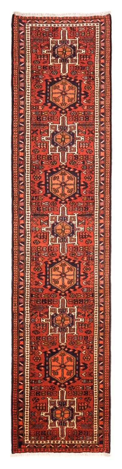 Runner Perser Rug - Nomadic - 292 x 71 cm - red