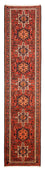 Runner Perser Rug - Nomadic - 292 x 71 cm - red