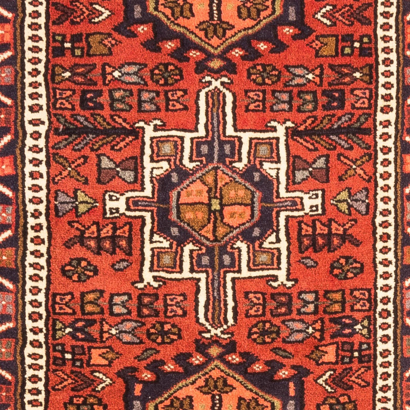 Runner Perser Rug - Nomadic - 292 x 71 cm - red