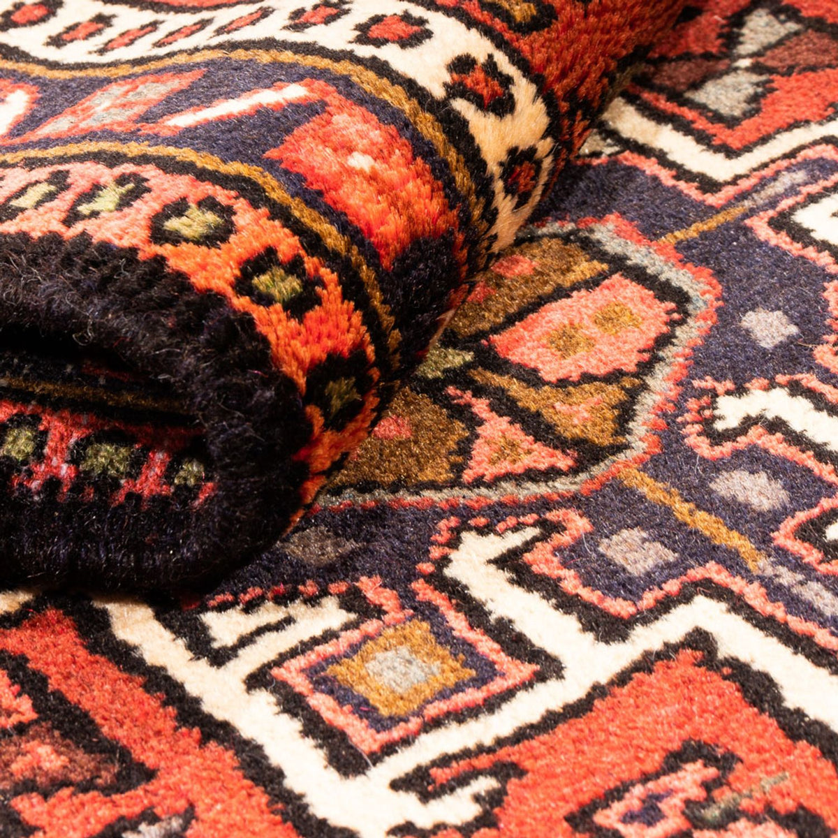 Runner Perser Rug - Nomadic - 292 x 71 cm - red