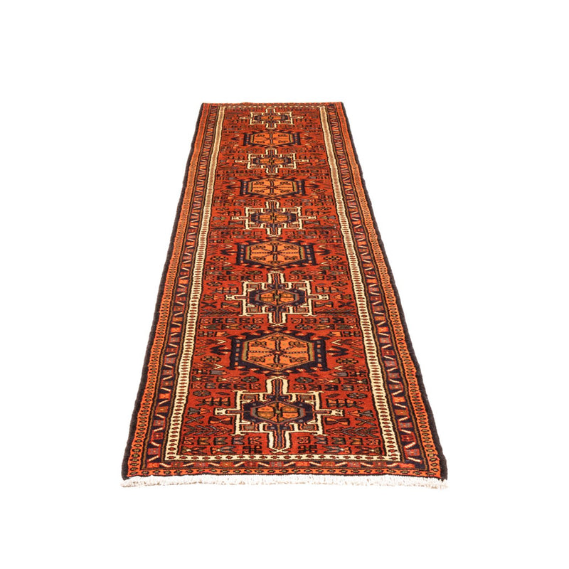 Runner Perser Rug - Nomadic - 292 x 71 cm - red