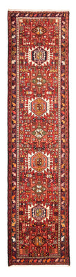Runner Perser Rug - Nomadic - 275 x 74 cm - red