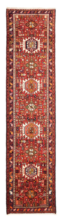 Runner Perser Rug - Nomadic - 275 x 74 cm - red
