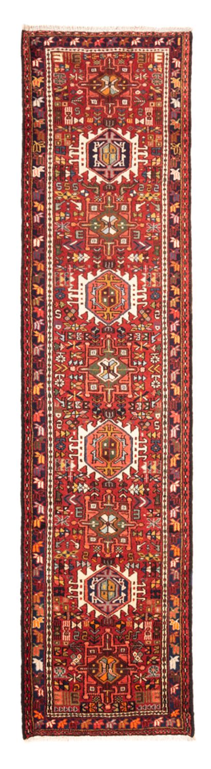 Runner Perser Rug - Nomadic - 275 x 74 cm - red
