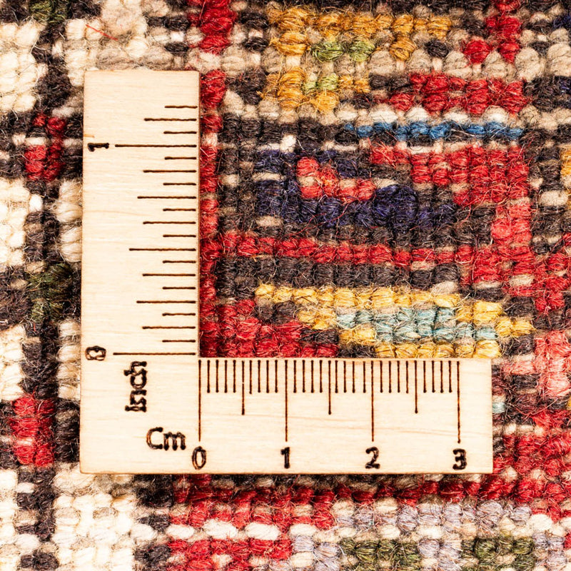 Runner Perser Rug - Nomadic - 275 x 74 cm - red