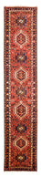 Runner Perser Rug - Nomadic - 300 x 73 cm - red