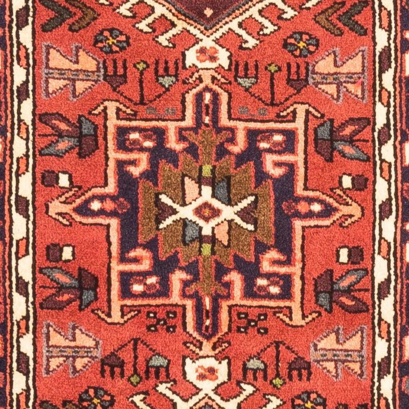 Runner Perser Rug - Nomadic - 300 x 73 cm - red