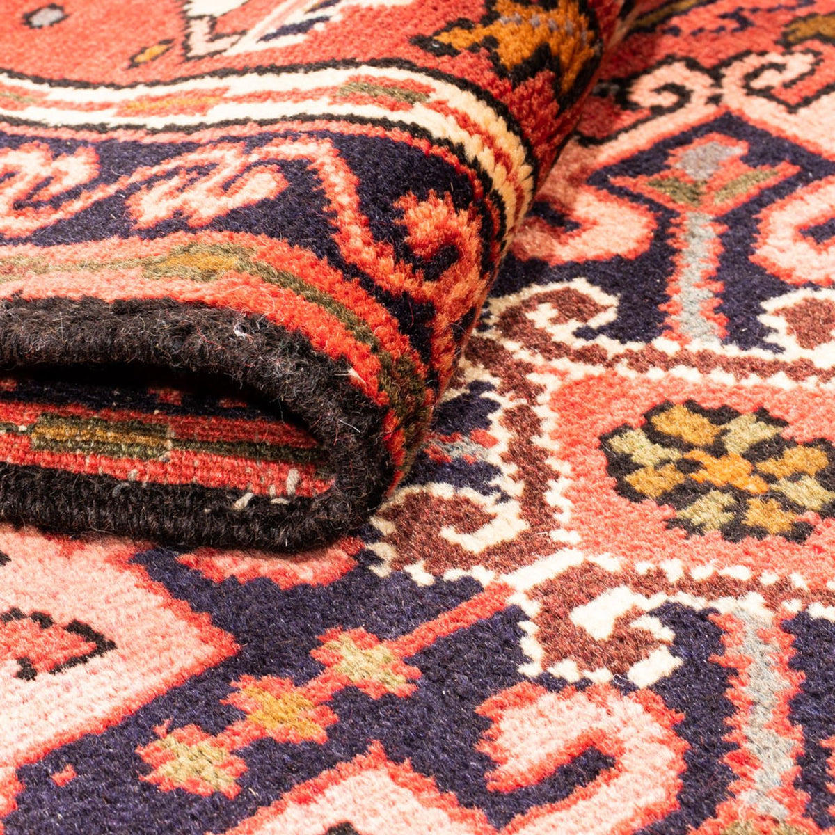 Runner Perser Rug - Nomadic - 300 x 73 cm - red