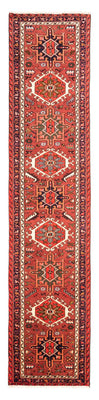 Runner Perser Rug - Nomadic - 288 x 66 cm - red