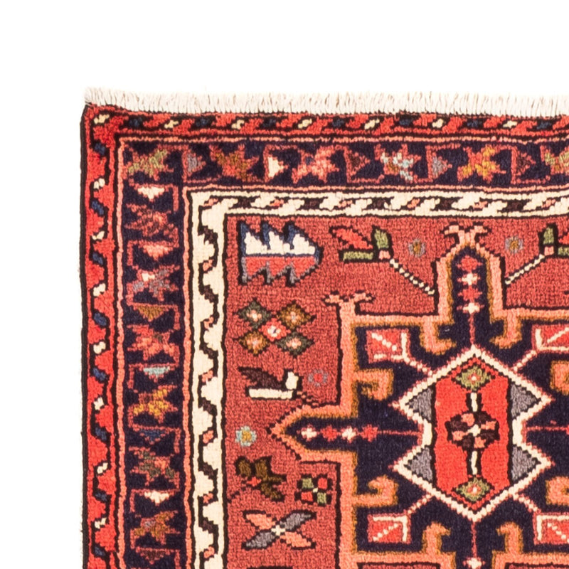 Runner Perser Rug - Nomadic - 288 x 66 cm - red