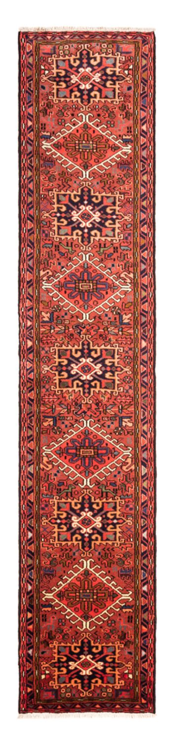 Runner Perser Rug - Nomadic - 285 x 66 cm - red