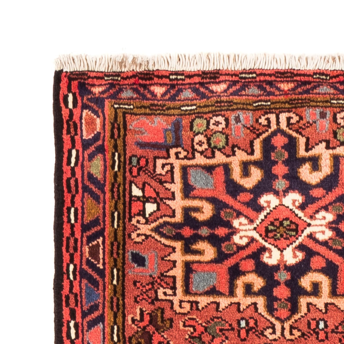 Runner Perser Rug - Nomadic - 285 x 66 cm - red