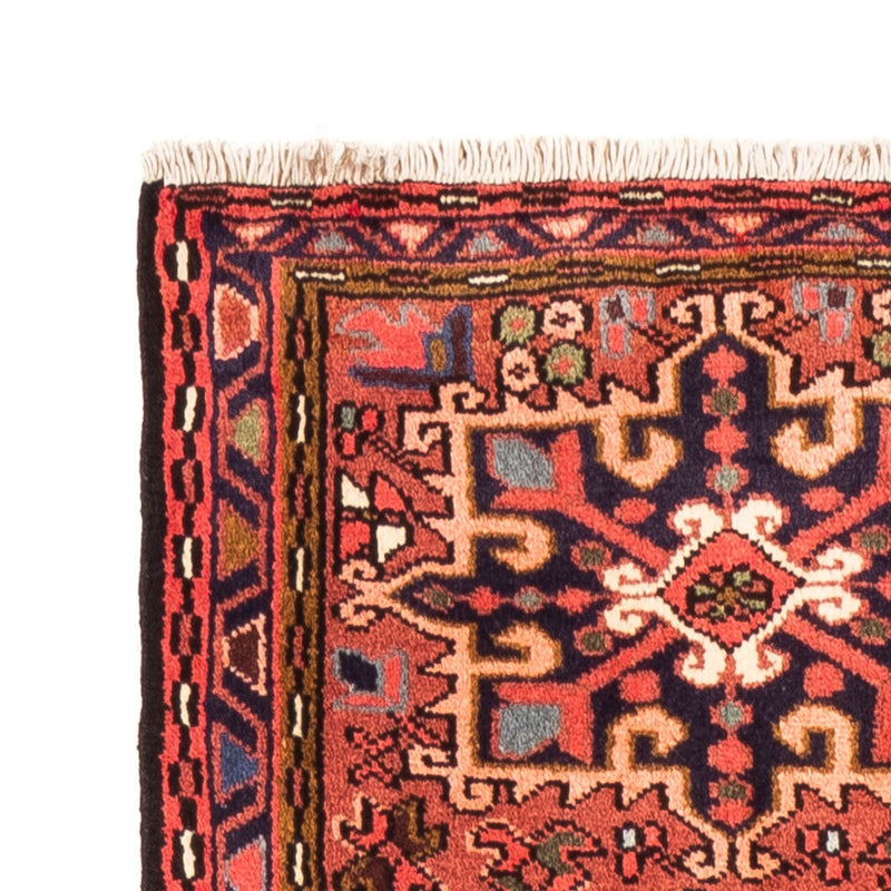 Runner Perser Rug - Nomadic - 285 x 66 cm - red