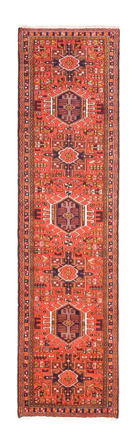 Runner Perser Rug - Nomadic - 288 x 75 cm - red