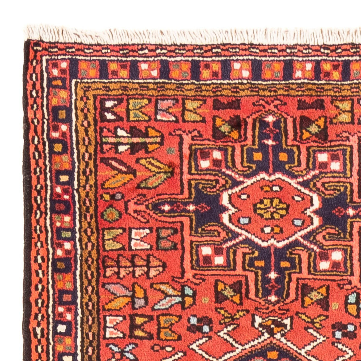 Qaraja Rug 75x288cm - Persian Rugs