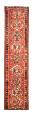 Runner Perser Rug - Nomadic - 292 x 66 cm - red