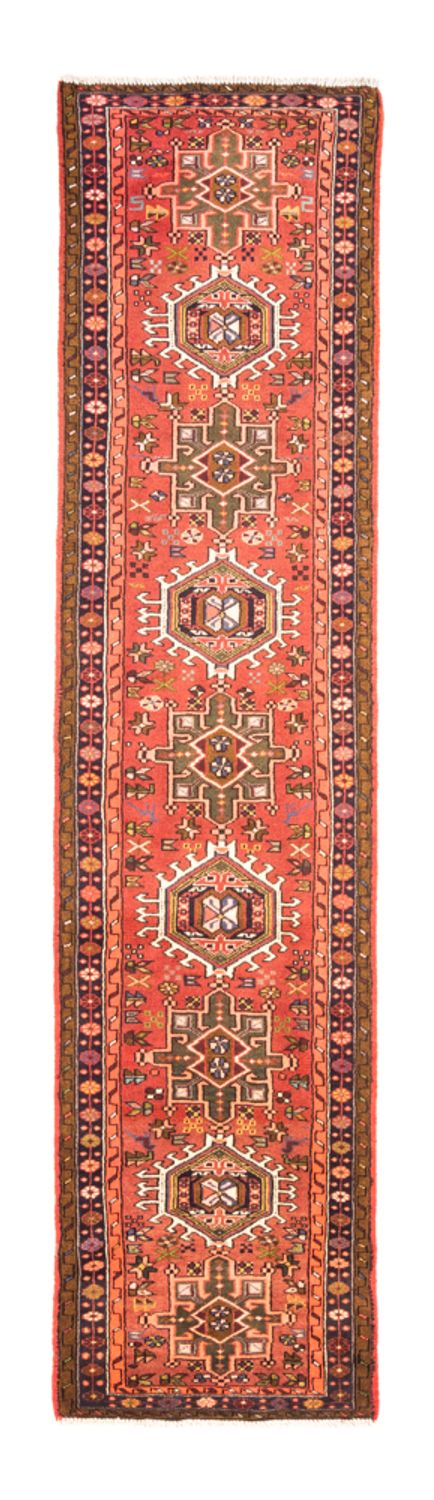 Runner Perser Rug - Nomadic - 292 x 66 cm - red