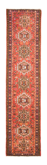 Runner Perser Rug - Nomadic - 292 x 66 cm - red