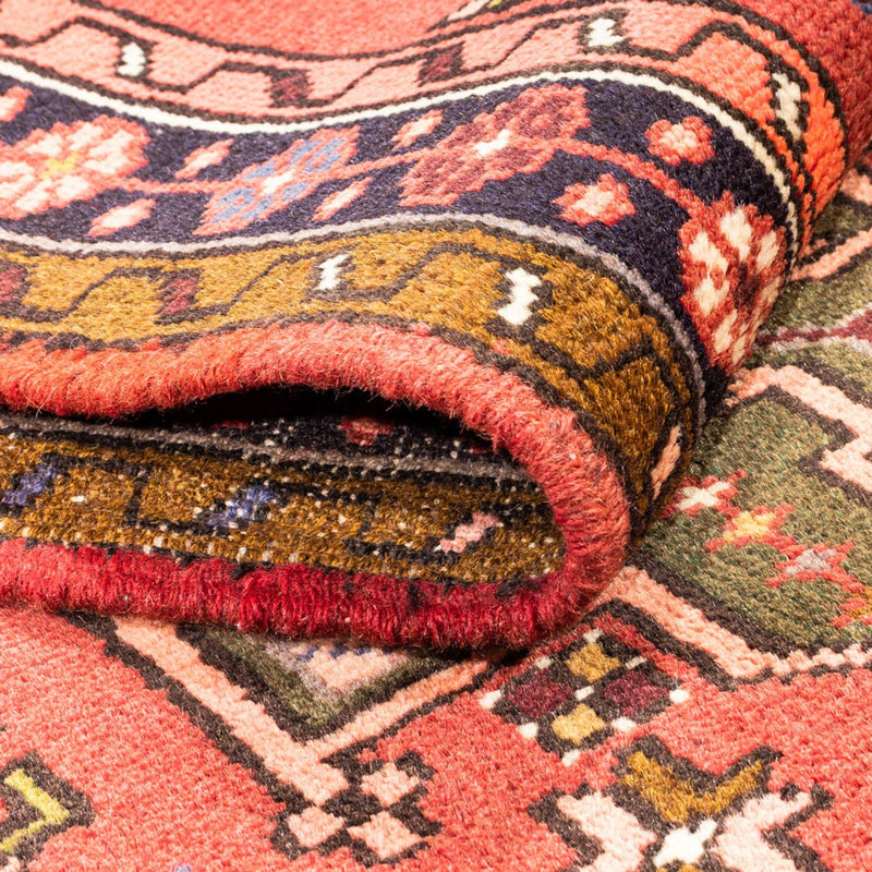 Runner Perser Rug - Nomadic - 292 x 66 cm - red