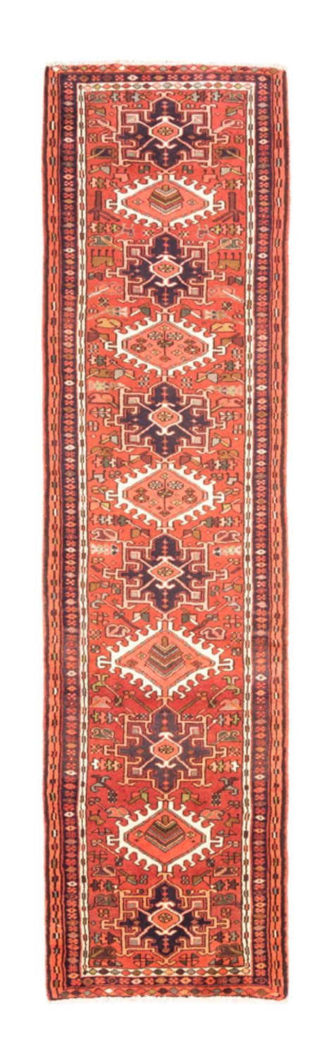 Runner Perser Rug - Nomadic - 277 x 71 cm - red