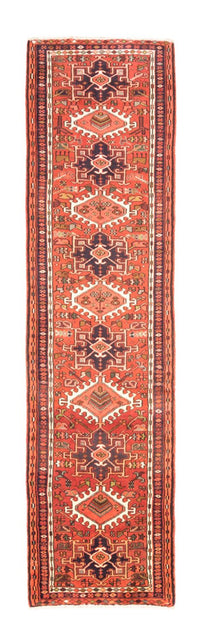 Runner Perser Rug - Nomadic - 277 x 71 cm - red