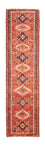 Runner Perser Rug - Nomadic - 277 x 71 cm - red