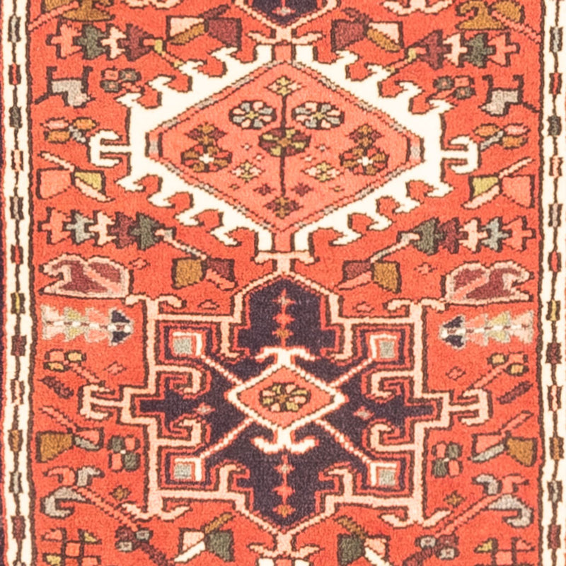 Runner Perser Rug - Nomadic - 277 x 71 cm - red