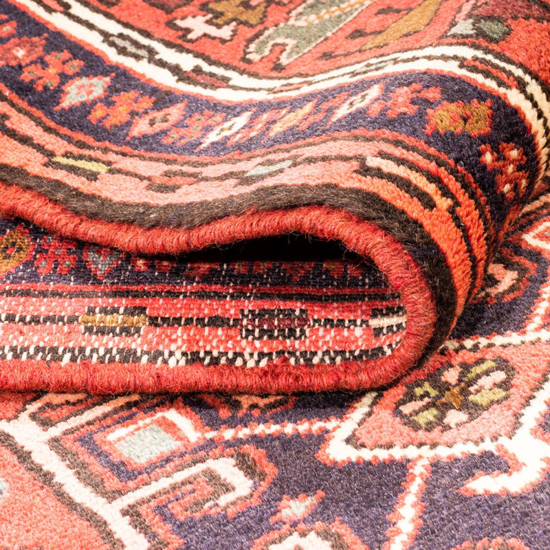 Runner Perser Rug - Nomadic - 277 x 71 cm - red