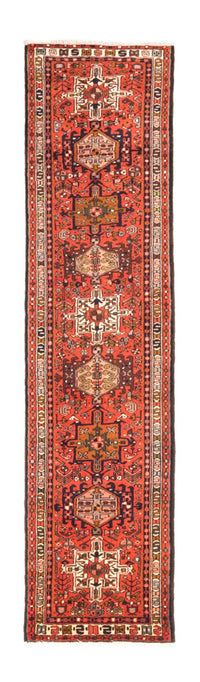 Runner Perser Rug - Nomadic - 291 x 72 cm - red