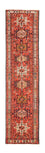 Runner Perser Rug - Nomadic - 291 x 72 cm - red