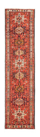 Qaraja Rug 291x72cm - Persian Rugs