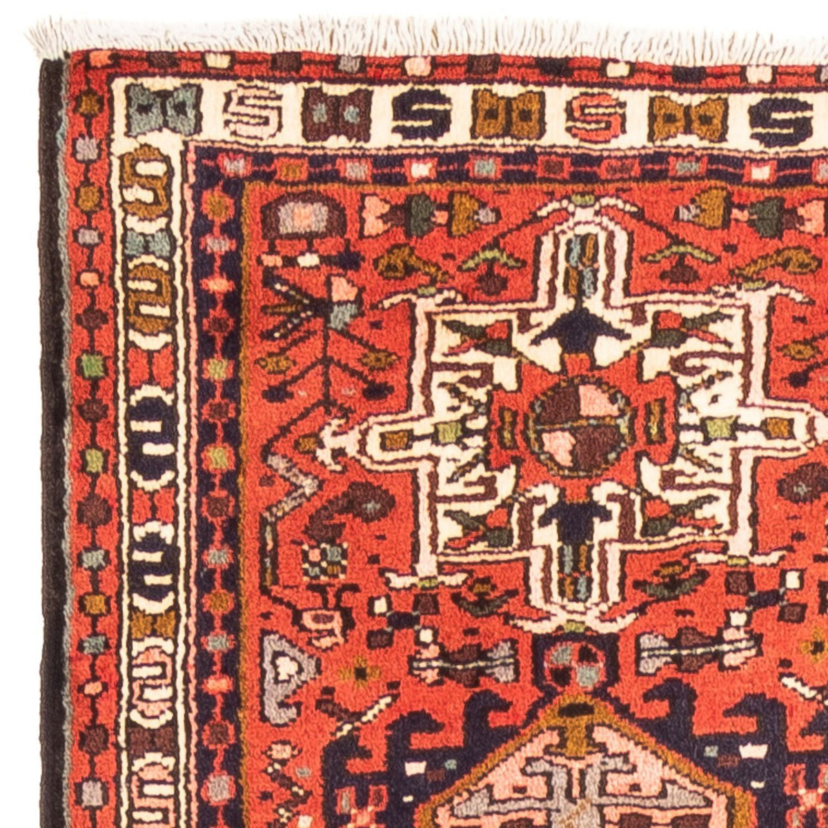 Qaraja Rug 291x72cm - Persian Rugs
