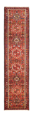 Runner Perser Rug - Nomadic - 302 x 71 cm - red