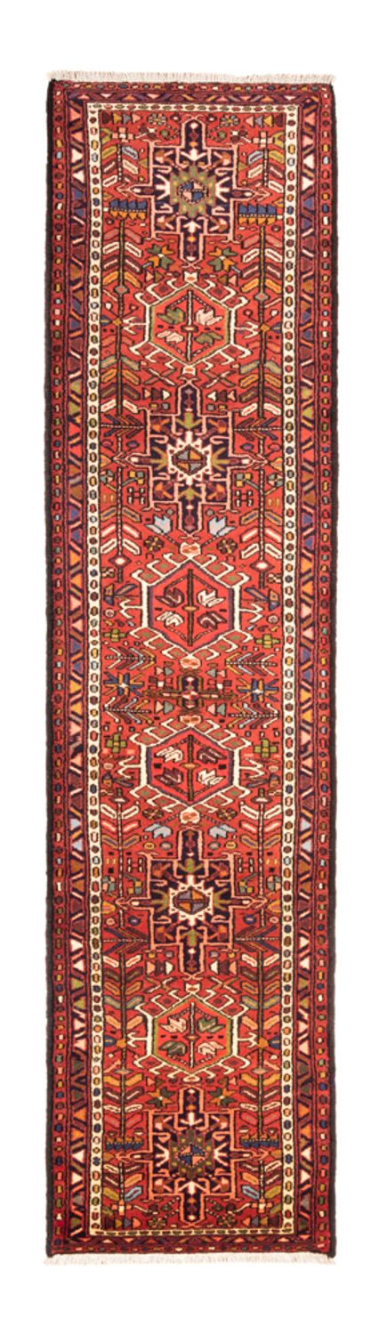 Runner Perser Rug - Nomadic - 302 x 71 cm - red