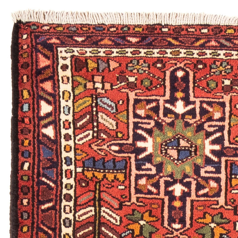 Runner Perser Rug - Nomadic - 302 x 71 cm - red