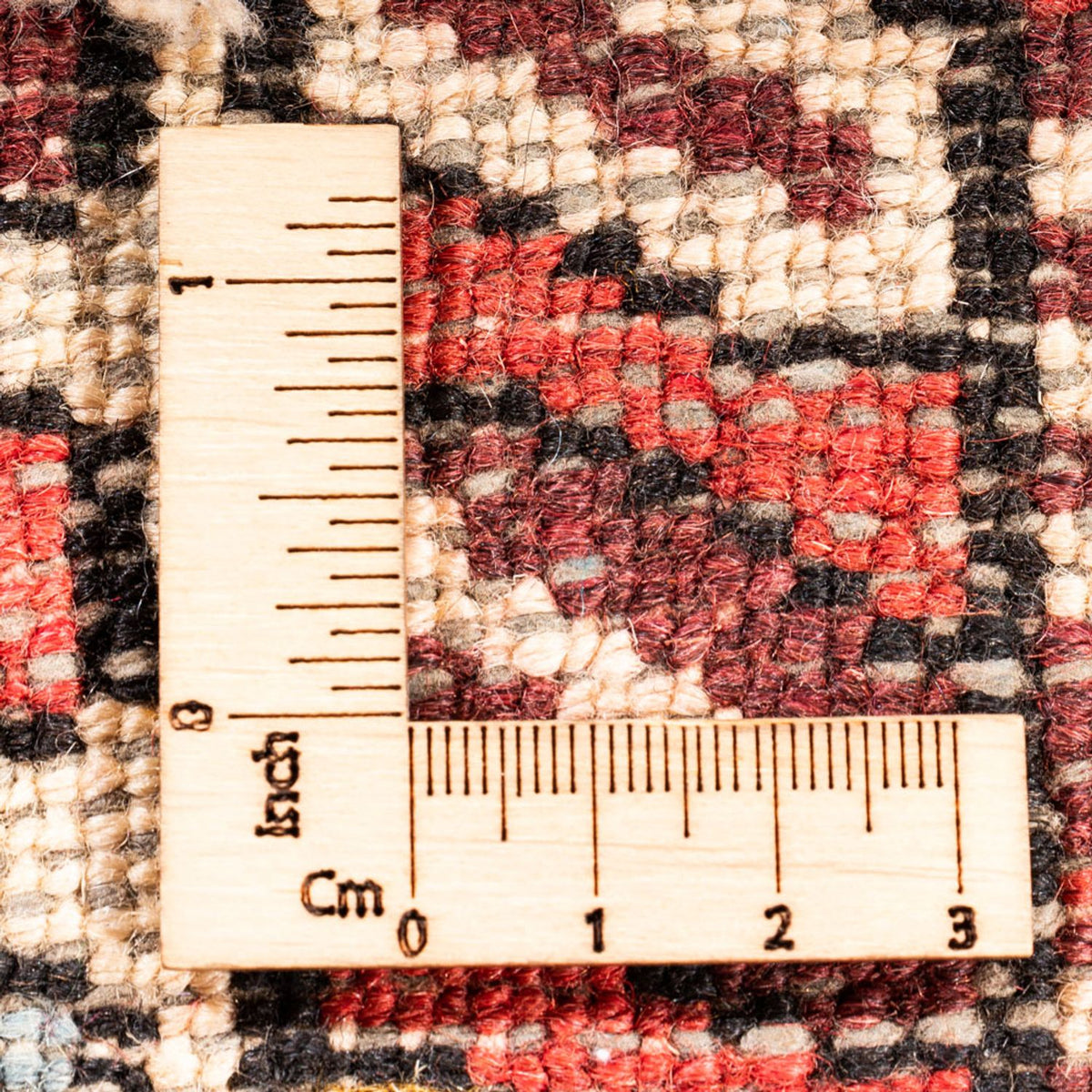 Runner Perser Rug - Nomadic - 302 x 71 cm - red