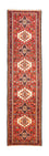 Runner Perser Rug - Nomadic - 299 x 75 cm - red