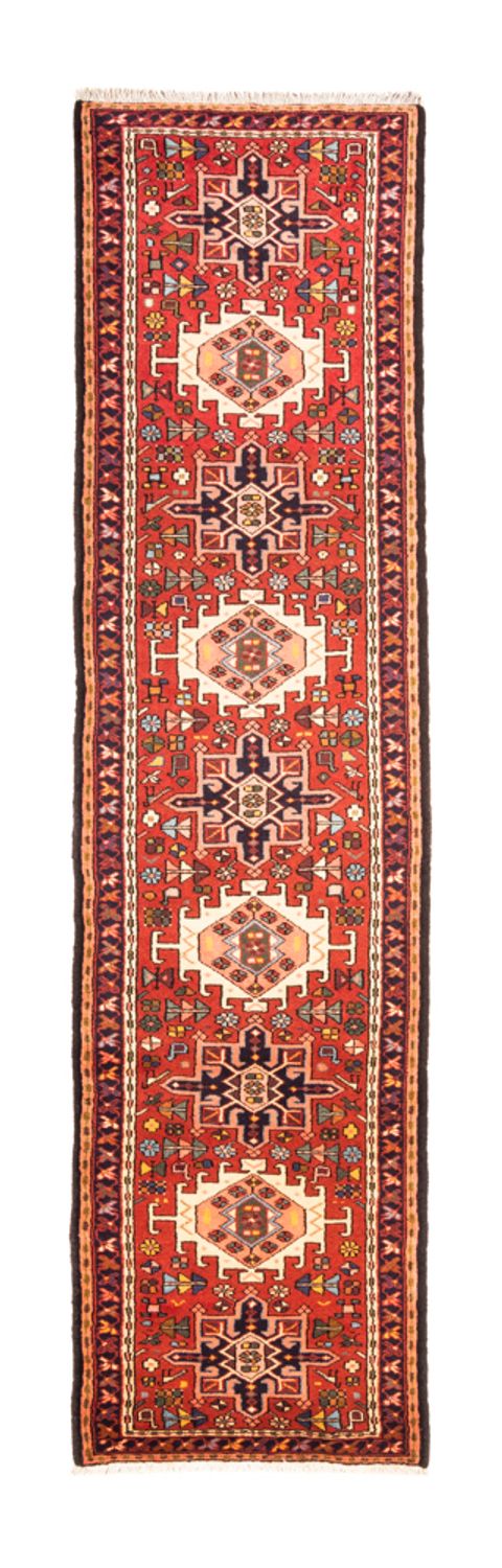 Runner Perser Rug - Nomadic - 299 x 75 cm - red