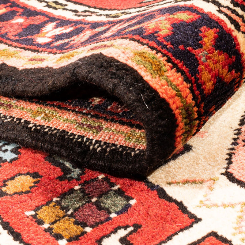 Runner Perser Rug - Nomadic - 299 x 75 cm - red